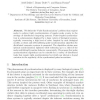 Self-Stabilizing Pulse Synchronization Inspired by Biological Pacemaker Networks