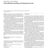 Self-stabilizing smoothing and balancing networks