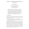 SelfSync: a dynamic round-trip engineering environment