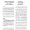 Semantic analysis of web site audience