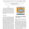Semantic annotation and retrieval of video events using multimedia ontologies