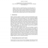 Semantic Generalisation and the Inference of Meaning