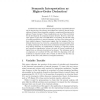 Semantic Interpretation as Higher-Order Deduction