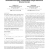 Semantic-meaningful content-based image retrieval in wavelet domain