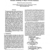 Semantic Modeling of Object Oriented Databases
