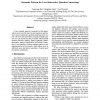 Semantic Pattern for User-Interactive Question Answering