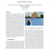 Semantic Photo Synthesis