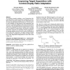 Semantic pointing: improving target acquisition with control-display ratio adaptation