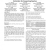 Semantic Search on Internet Tabular Information Extraction for Answering Queries