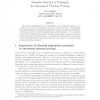 Semantic Selection of Premisses for Automated Theorem Proving