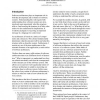 Semantic Structure: A Basis for Software Architecture