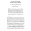 Semantic Technologies for Enterprise Cloud Management