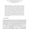 Semantic Tuplespace