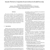 Semantic Web Service Composition Framework Based on Parallel Processing