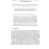Semantic Web Service Discovery and Selection: a Test Bed Scenario