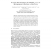 Semantic Web Techniques for Multiple Views on Heterogeneous Collections: A Case Study