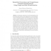 Semantical Correctness and Completeness of Model Transformations Using Graph and Rule Transformation