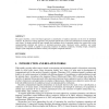 Semantically distinct verb classes involved in sentiment analysis