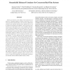 Semantically Enhanced Containers for Concurrent Real-Time Systems