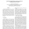 Semantically Modified Diffusion Limited Aggregation for Visualizing Large-Scale Networks