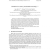 Semantics for a theory of defeasible reasoning