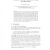 Semantics of Linear Continuation-Passing in Call-by-Name