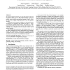 Semantics of static pointcuts in aspectJ