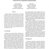 Semi-Automatic Distribution Pattern Modeling of Web Service Compositions using Semantics