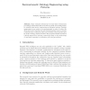 Semi-automatic Ontology Engineering Using Patterns