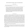 Semi-continuous Sized Types and Termination