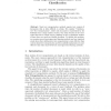 Semi-supervised Collaborative Text Classification