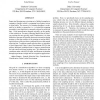 Semi-Supervised Fisher Linear Discriminant (SFLD)