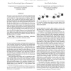 Semi-supervised handwritten digit recognition using very few labeled data