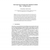 Semi-supervised Learning from Unbalanced Labeled Data - An Improvement