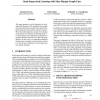 Semi-Supervised Learning with Max-Margin Graph Cuts
