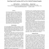 Semi-Supervised Learning with Very Few Labeled Training Examples