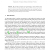 Semidefinite Programming Heuristics for Surface Reconstruction Ambiguities