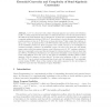 Semilinear Program Feasibility