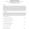 Sensitivity Analysis for Conic Section Function Neural Networks