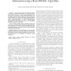 Sensitivity Analysis for Direction of Arrival Estimation using a Root-MUSIC Algorithm