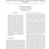 Sensitivity Analysis in Bayesian Networks: From Single to Multiple Parameters