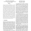 Sensitivity-Based Gate Delay Propagation in Static Timing Analysis