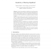 Sensitivity of Wardrop Equilibria