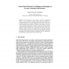 Sensor band selection for multispectral imaging via average normalized information