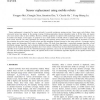 Sensor replacement using mobile robots
