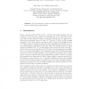Separability in Persistent Petri Nets