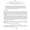 Separating online scheduling algorithms with the relative worst order ratio