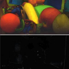 Separating Reflection Components of Textured Surfaces using a Single Image