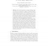 Separation of Concerns in Mobile Agent Applications