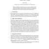 Separation of Transitions, Actions, and Exceptions in Model-Based Testing